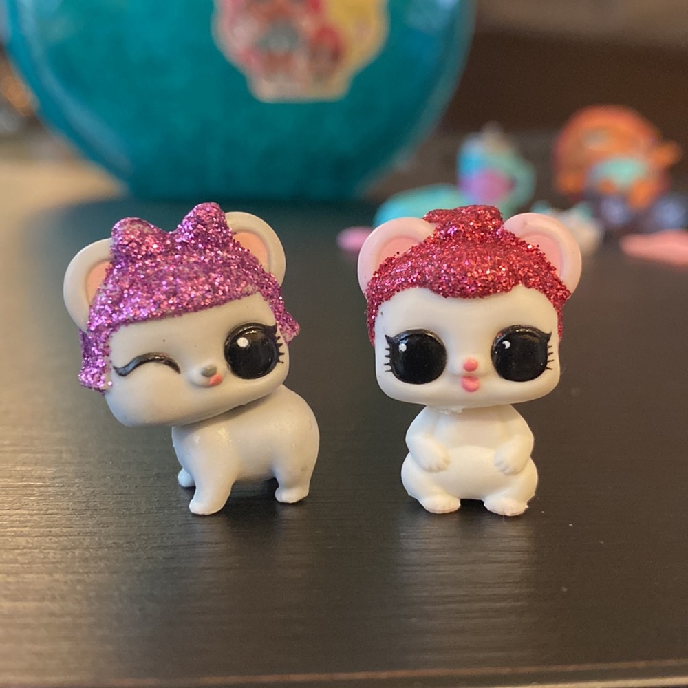 LOL PEARL SURPRISE with case - Picture 10 of 12